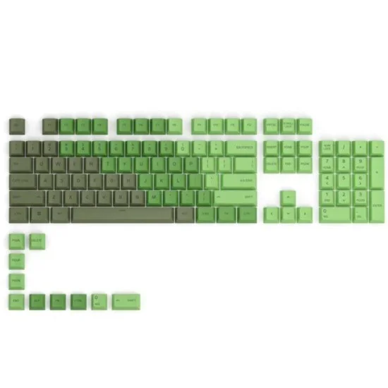 Glorious Pbt Olive Key Caps
